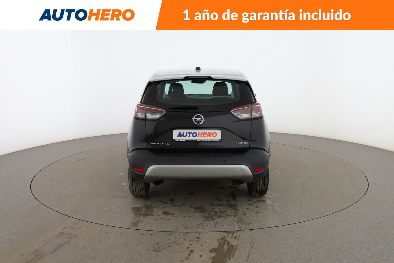 Foto Opel Crossland X 5