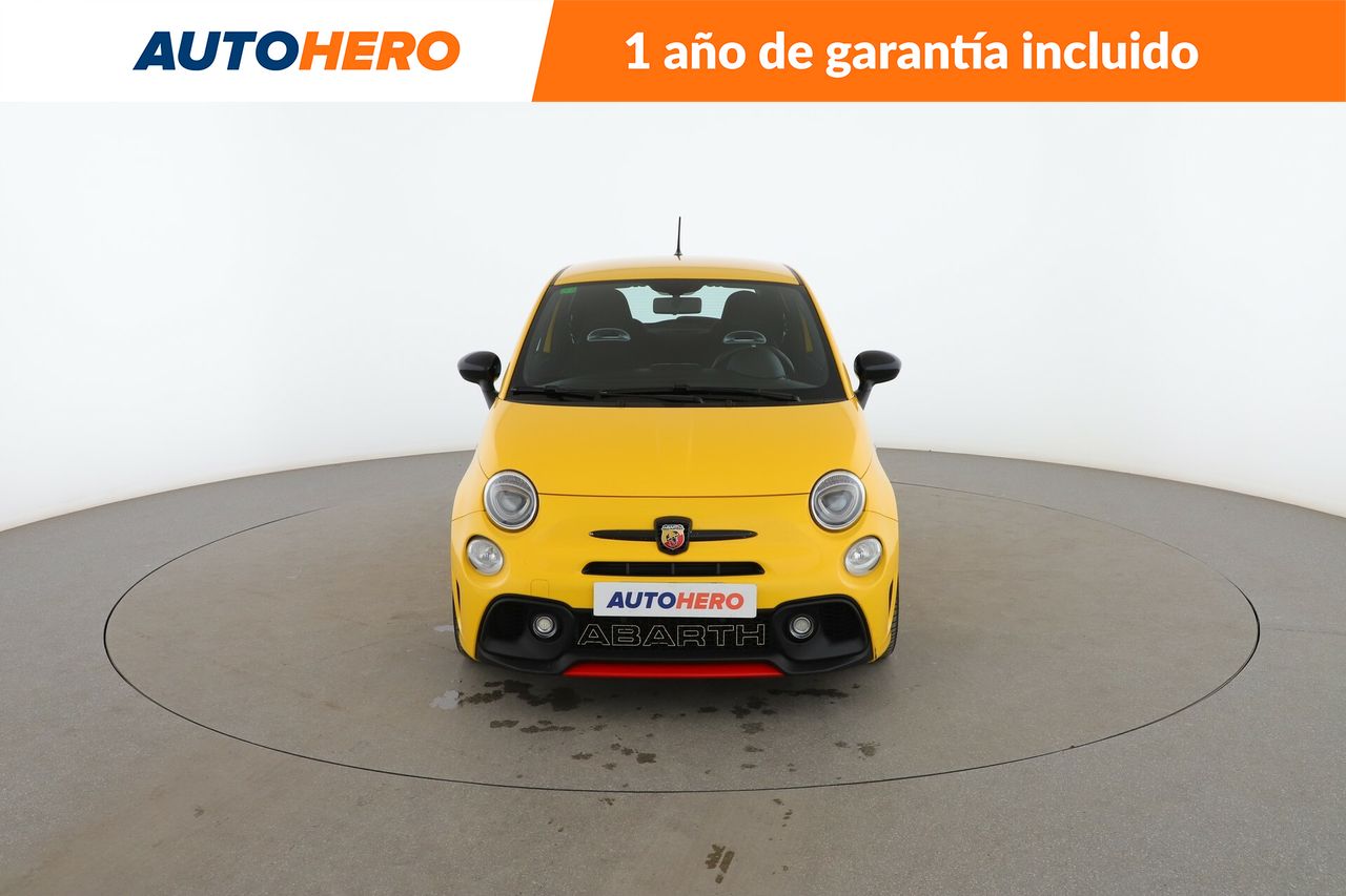 Foto Abarth 500 9