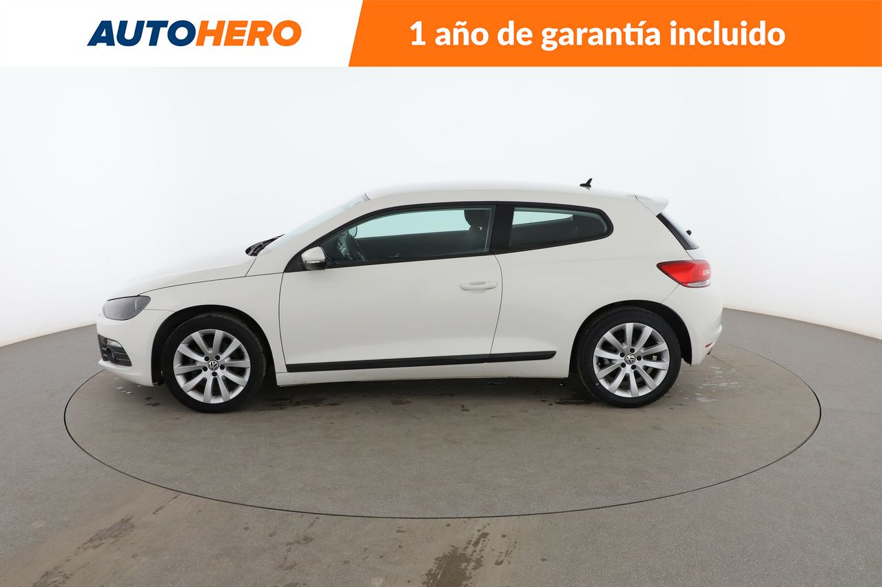 Foto Volkswagen Scirocco 3