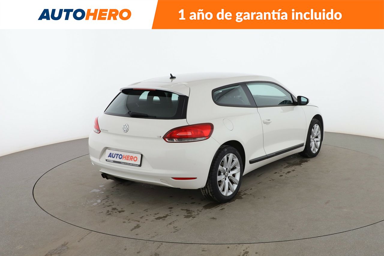 Foto Volkswagen Scirocco 6