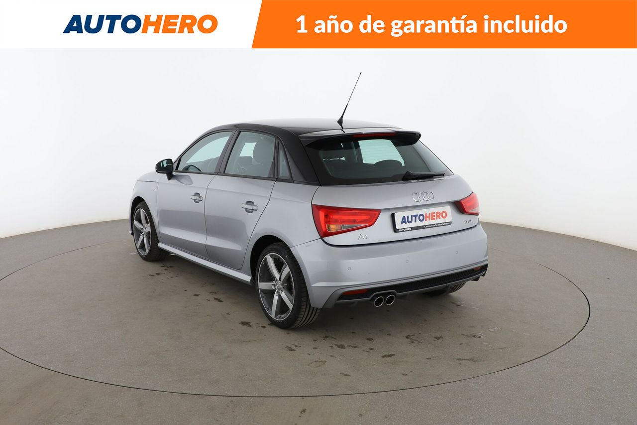 Foto Audi A1 4