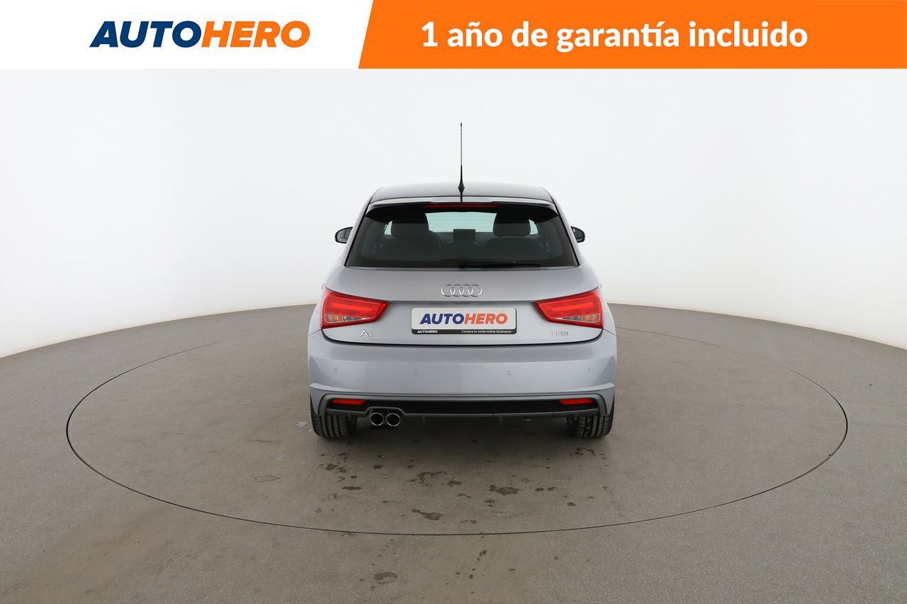 Foto Audi A1 5