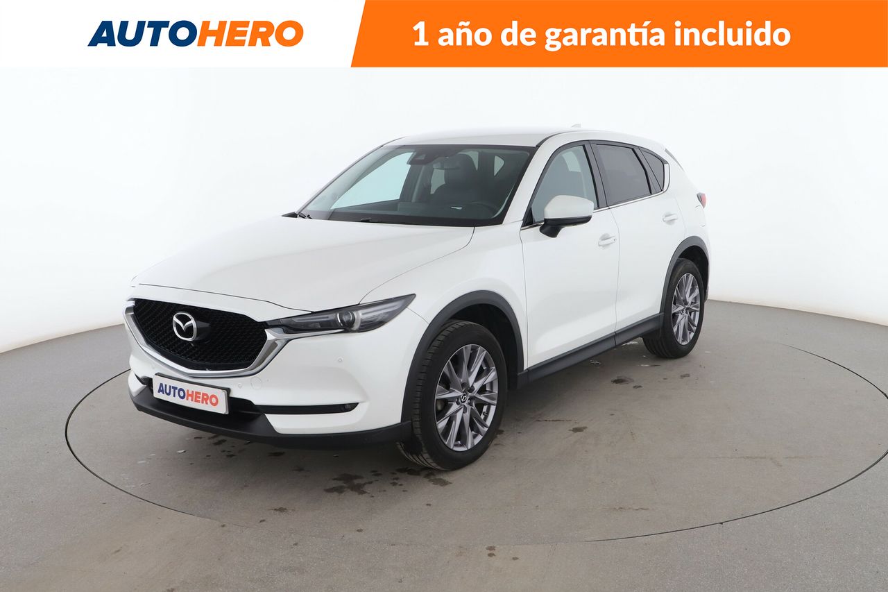 Foto Mazda CX-5 1