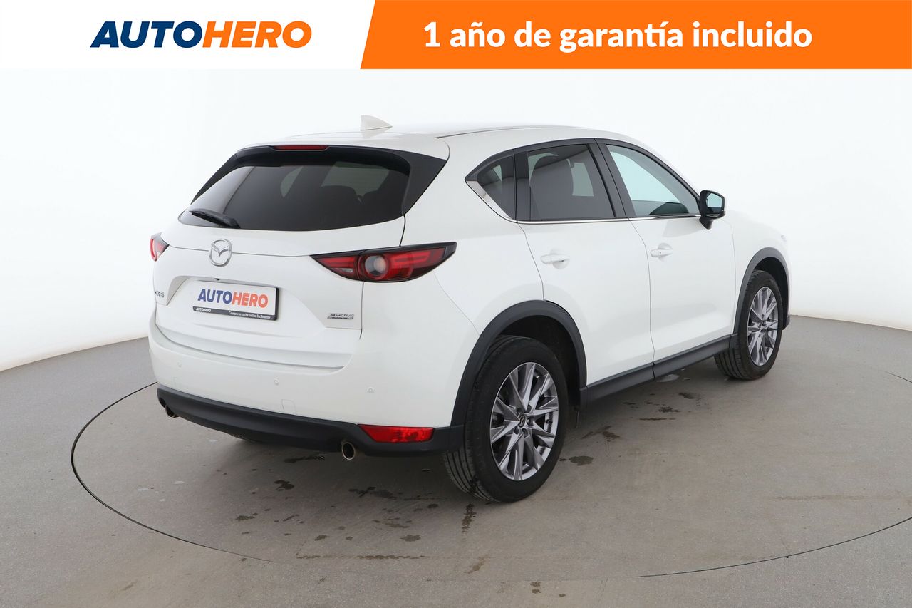 Foto Mazda CX-5 6