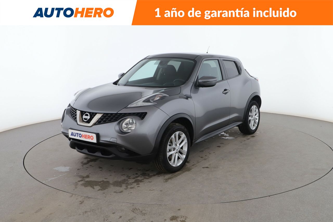 Foto Nissan Juke 1