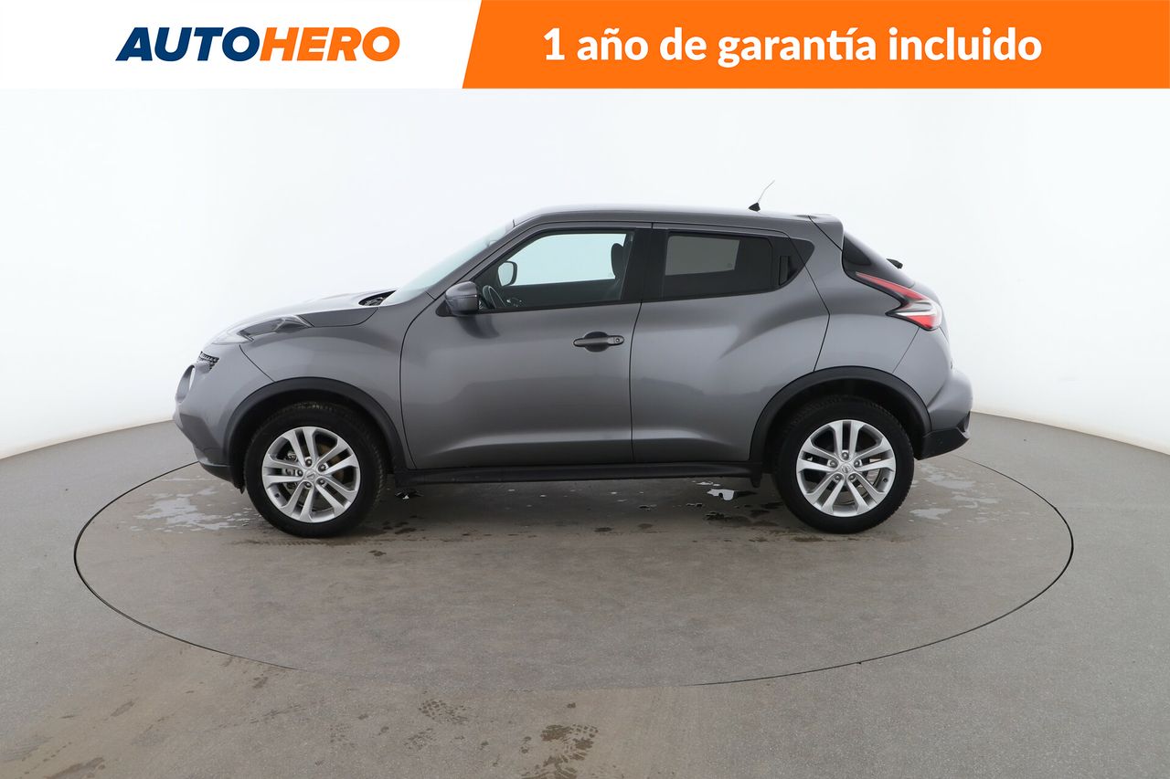 Foto Nissan Juke 3