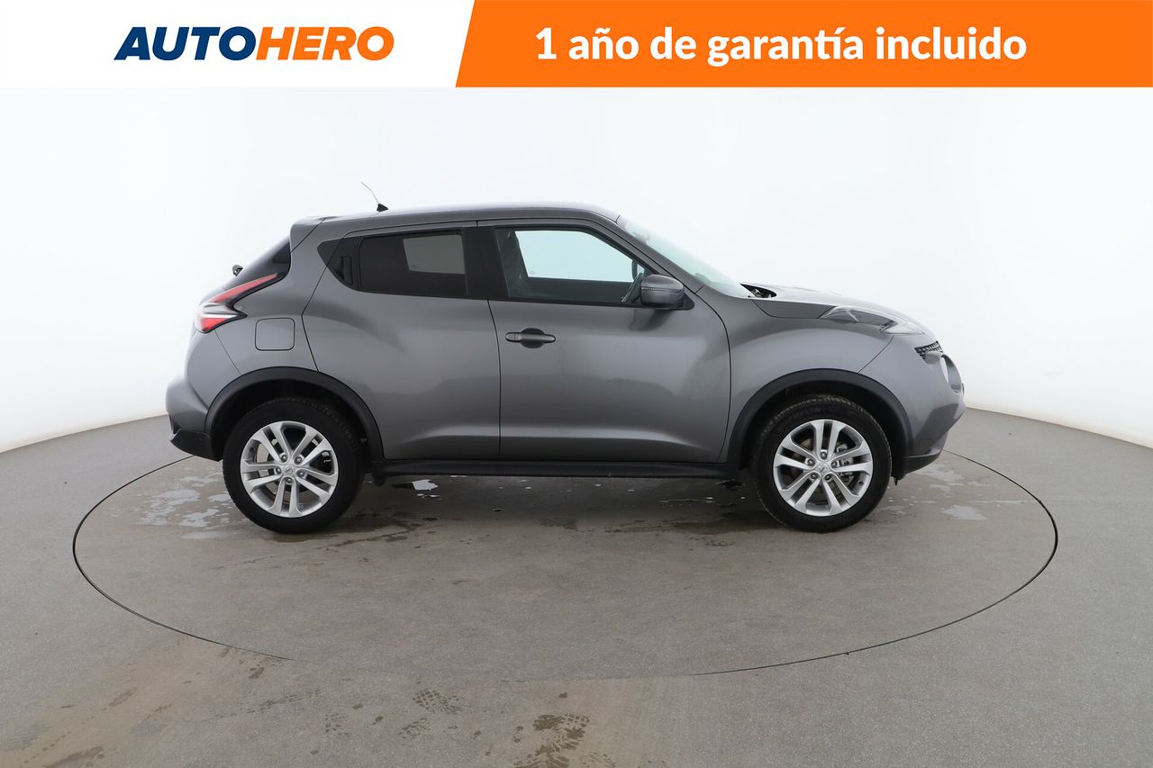 Foto Nissan Juke 7