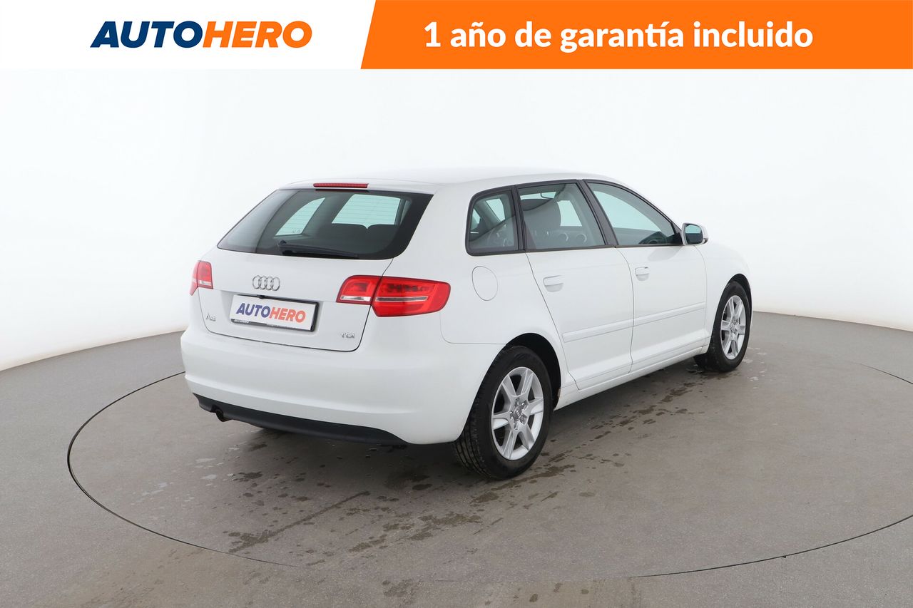 Foto Audi A3 6