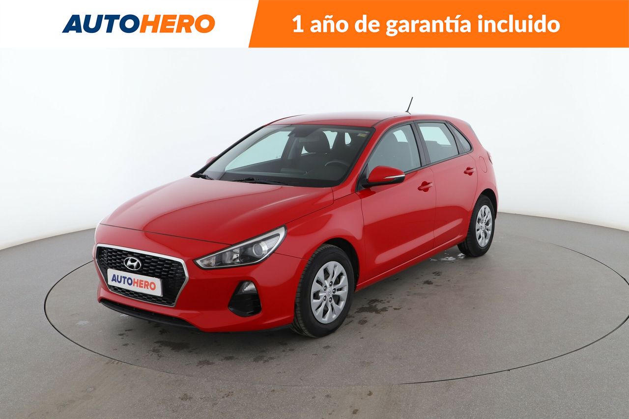 Foto Hyundai i30 1