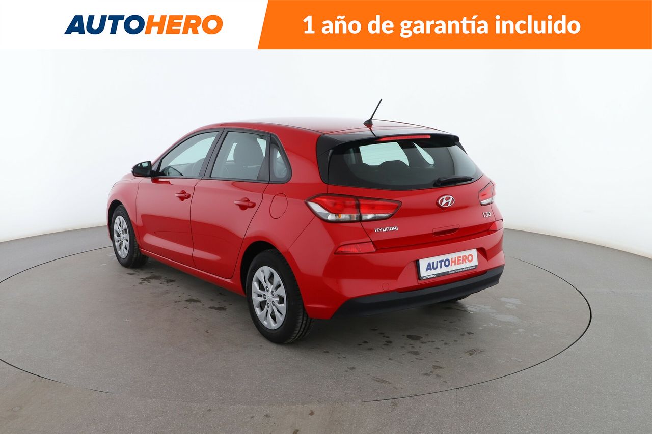 Foto Hyundai i30 4