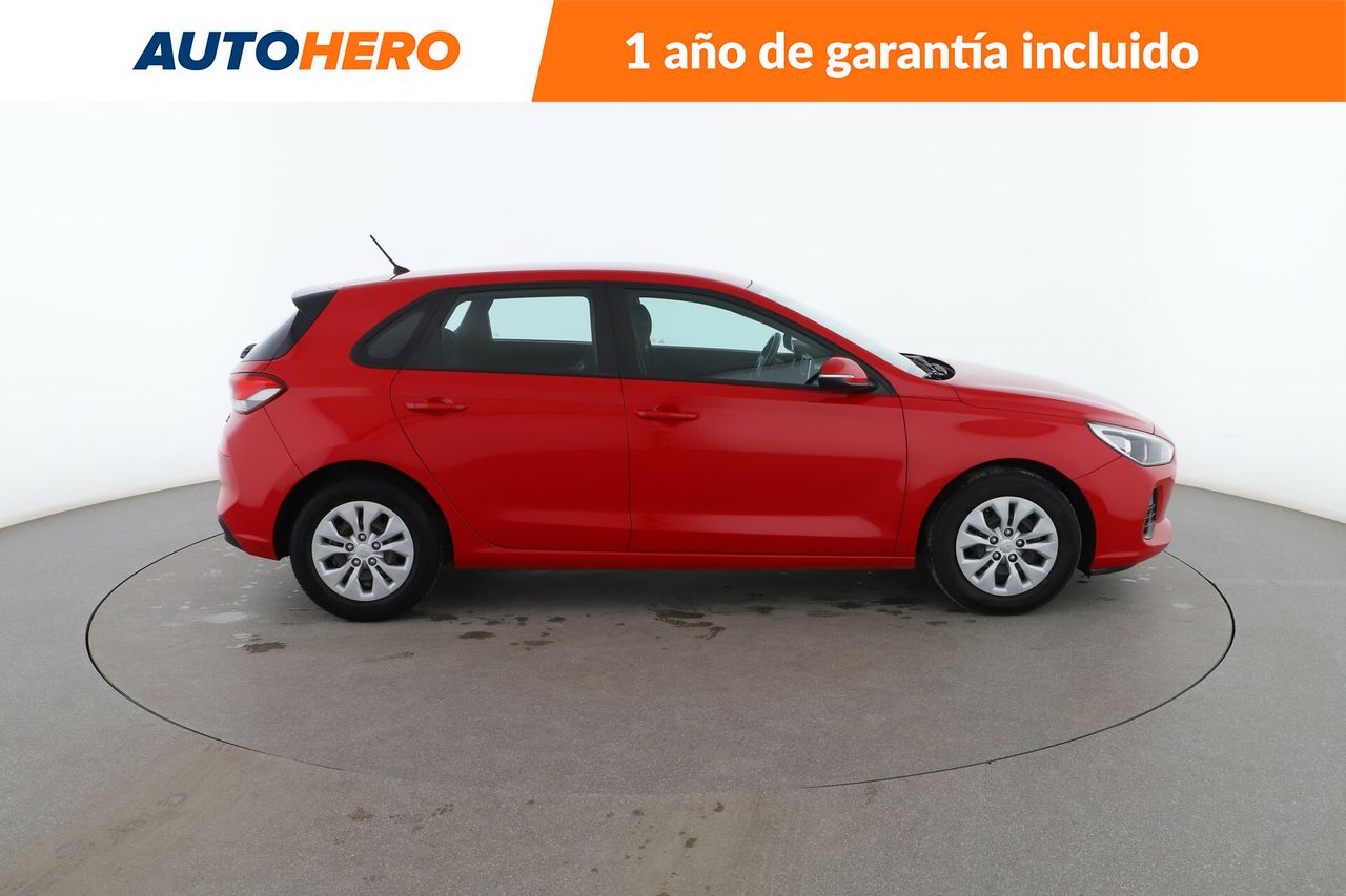 Foto Hyundai i30 7