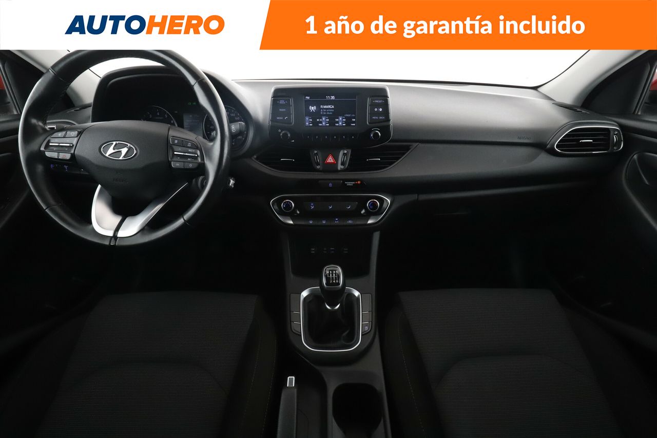 Foto Hyundai i30 13