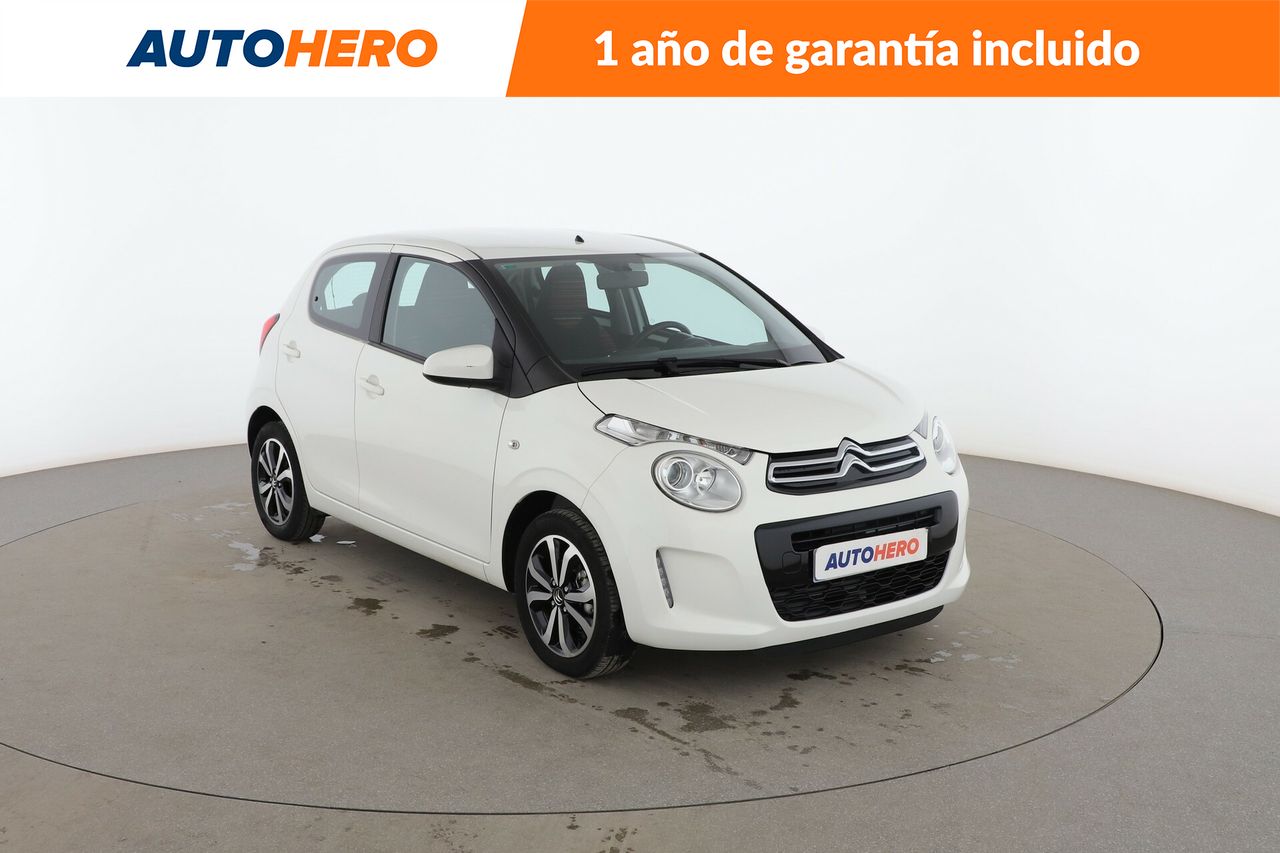 Foto Citroën C1 8