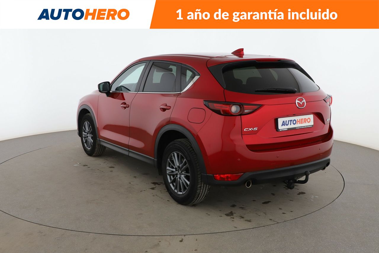 Foto Mazda CX-5 4