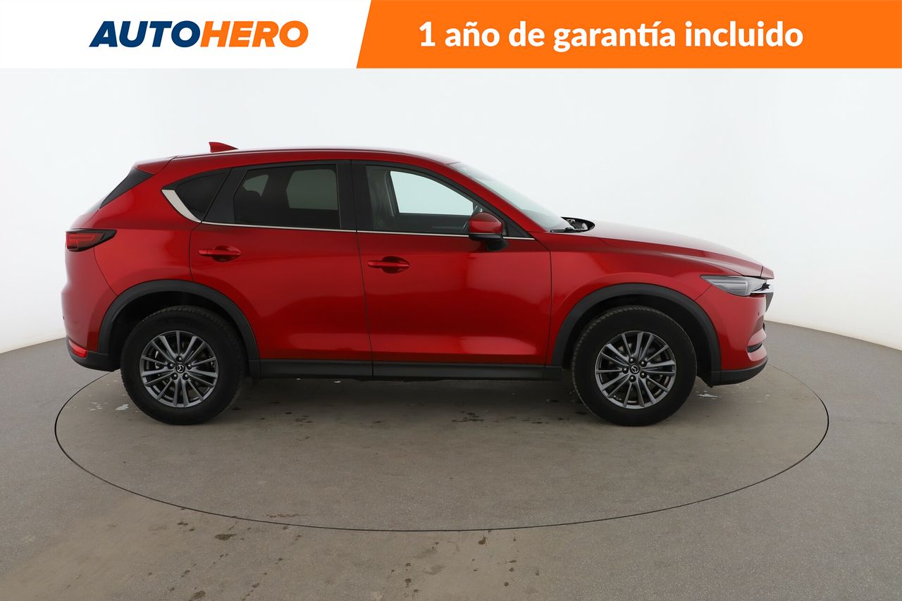 Foto Mazda CX-5 7