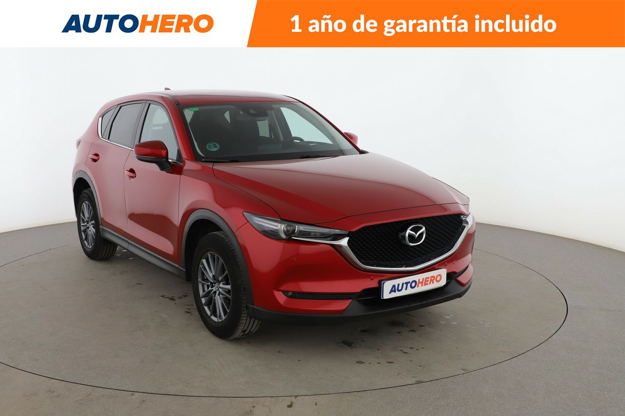 Foto Mazda CX-5 8