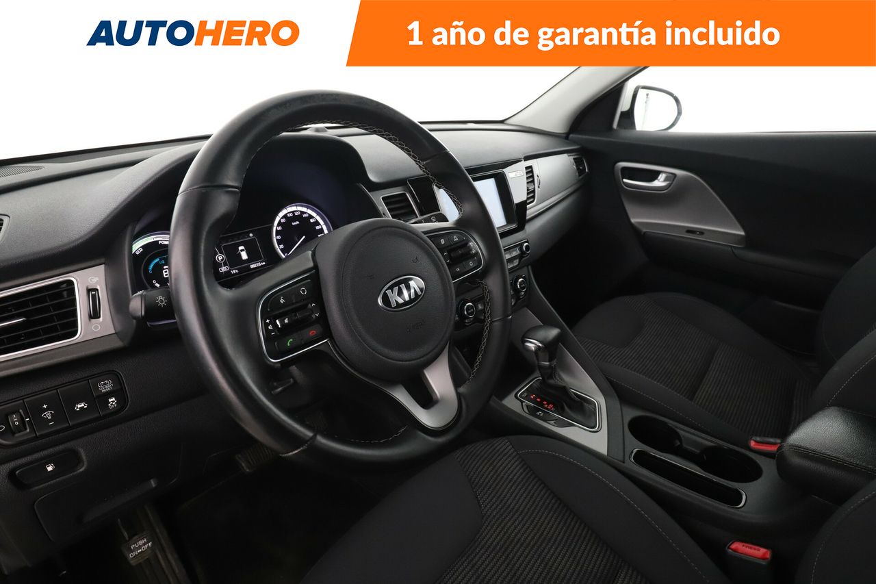 Foto Kia Niro 12