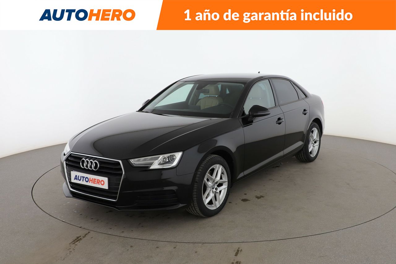 Foto Audi A4 1