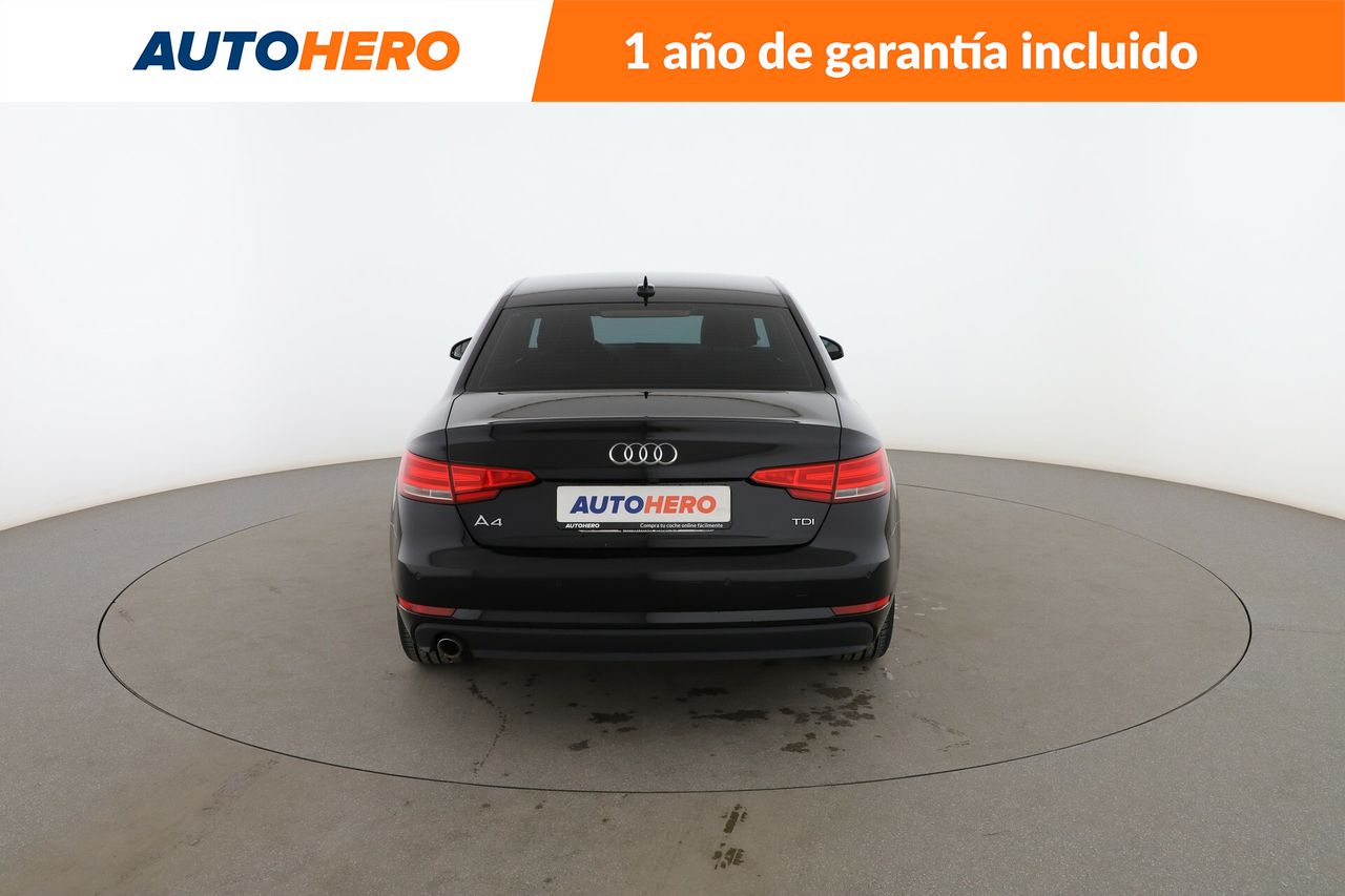 Foto Audi A4 4