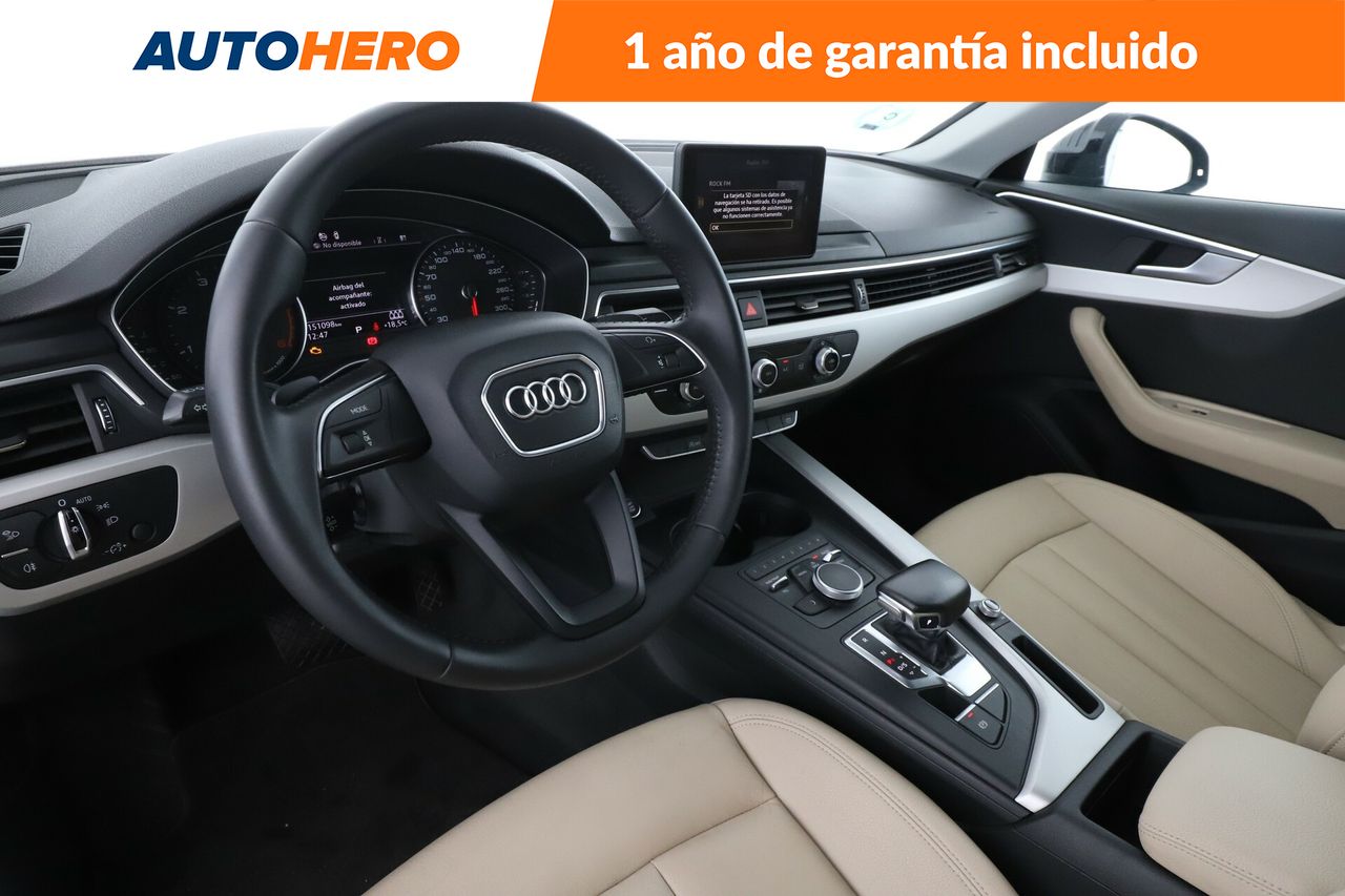 Foto Audi A4 11