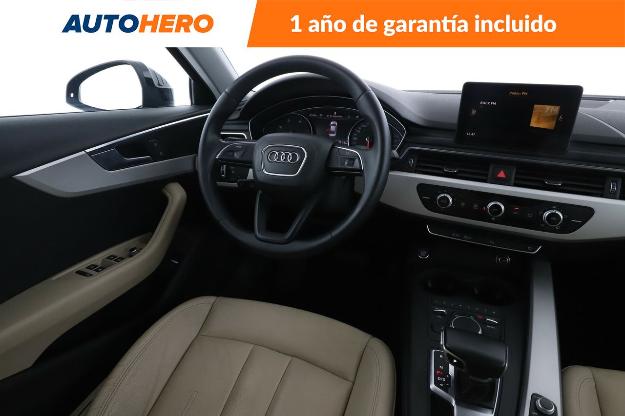 Foto Audi A4 13