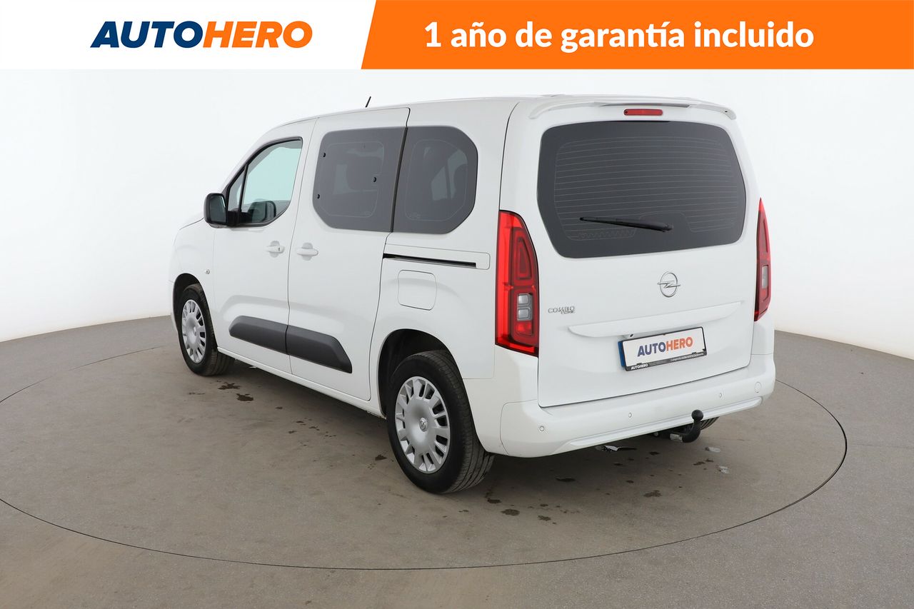 Foto Opel Combo Life 3