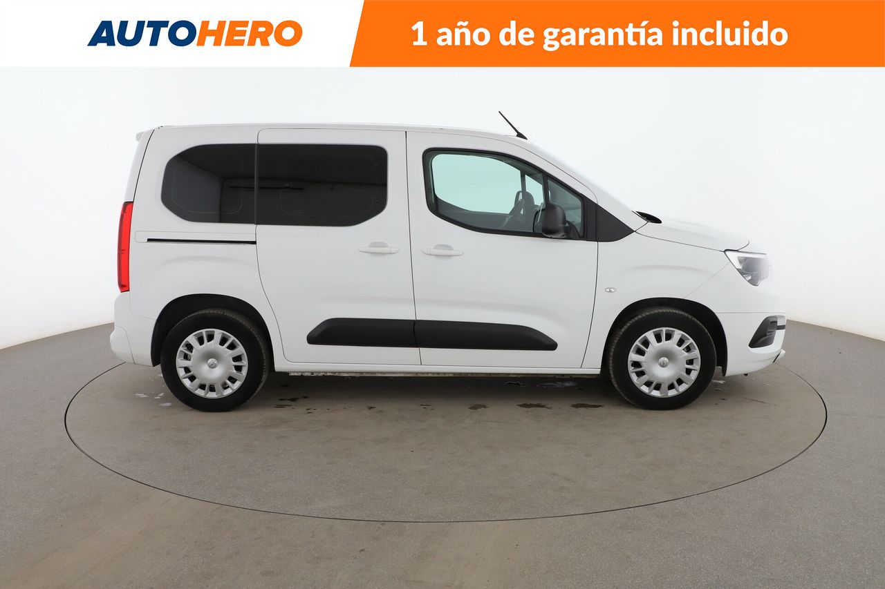 Foto Opel Combo Life 6