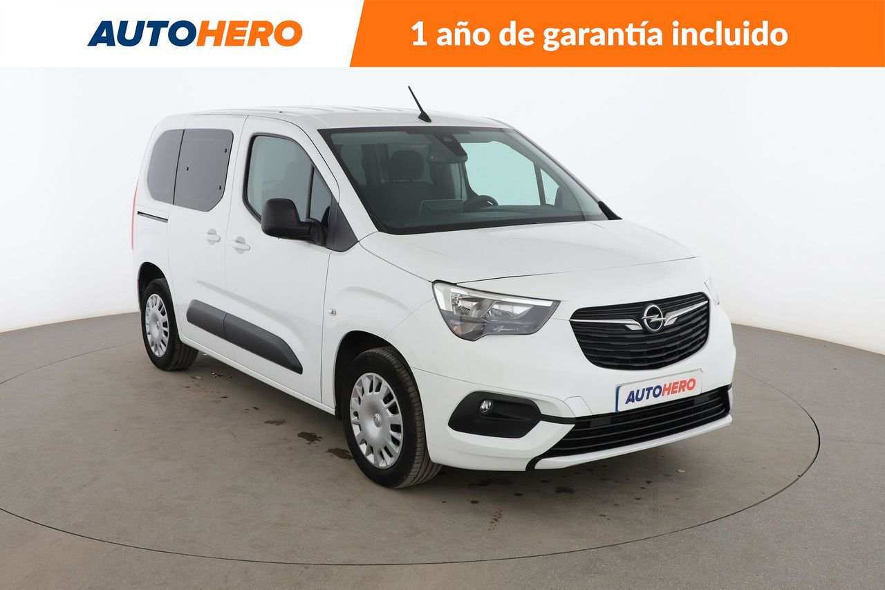 Foto Opel Combo Life 7