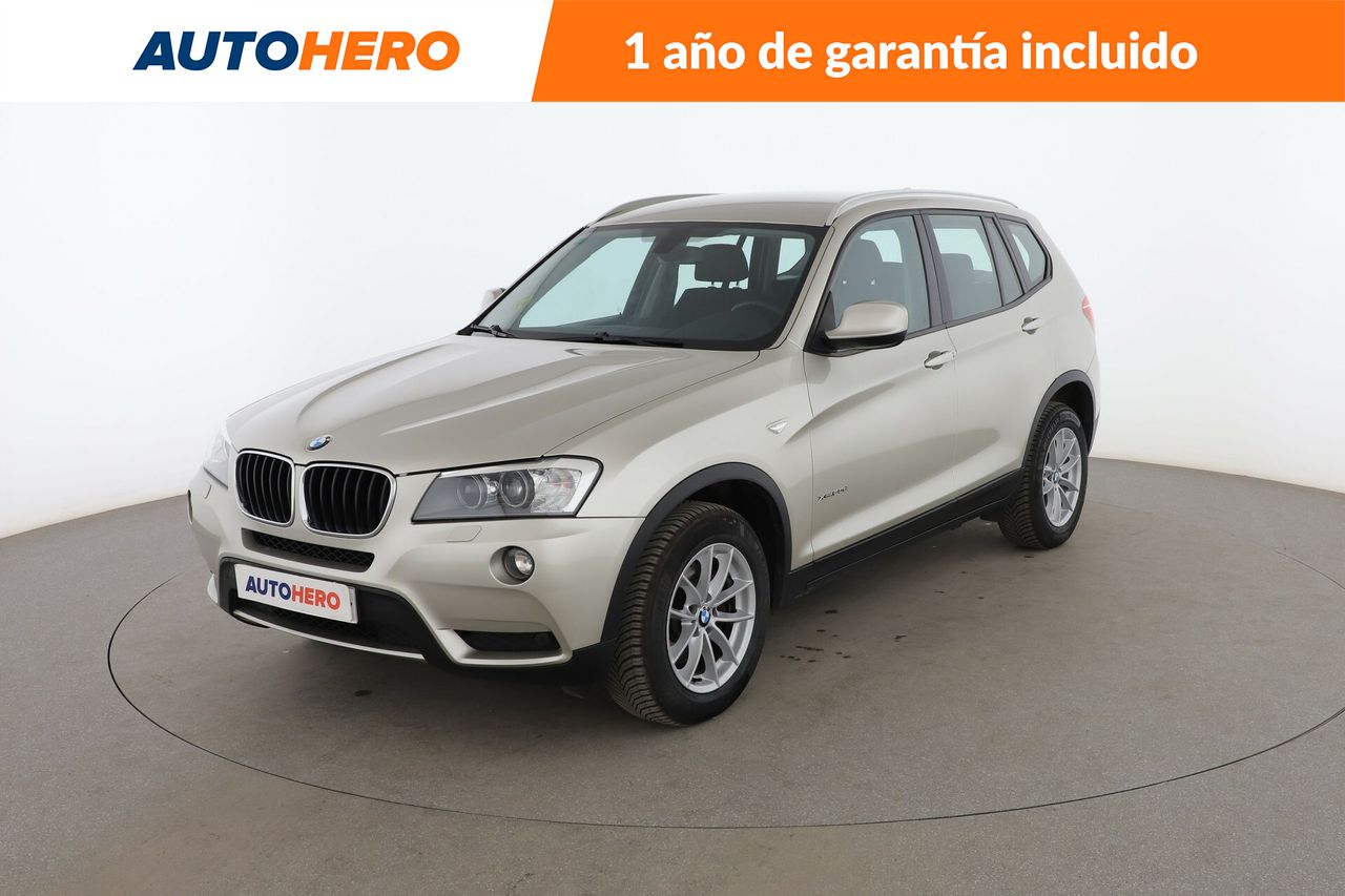 Foto BMW X3 1