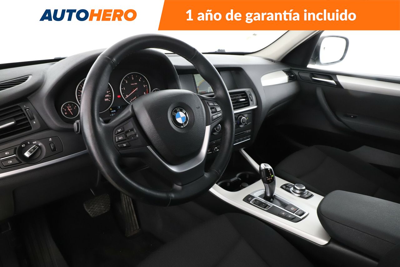 Foto BMW X3 11