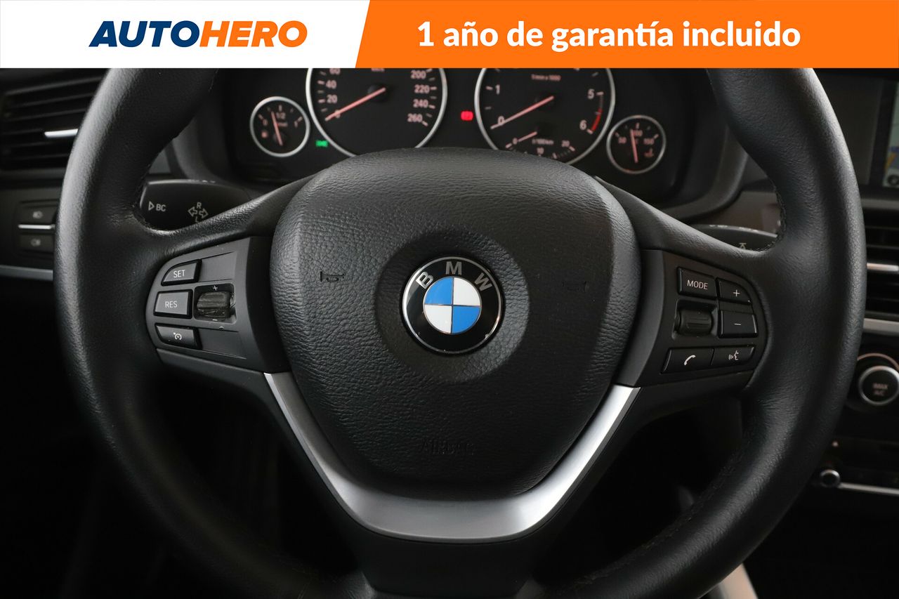 Foto BMW X3 18