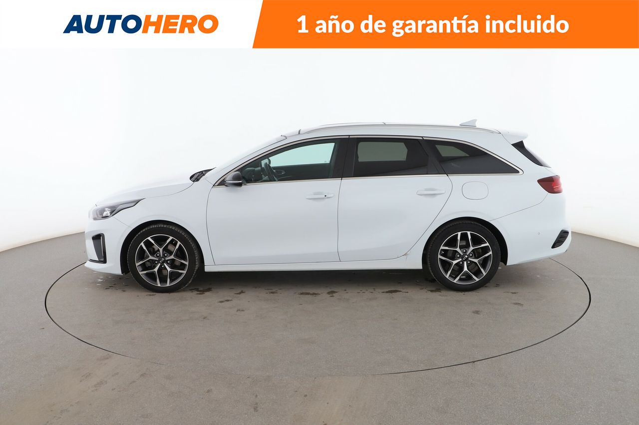 Foto Kia Ceed 3