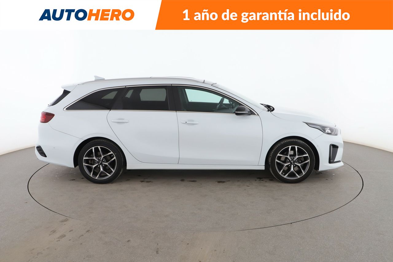 Foto Kia Ceed 7