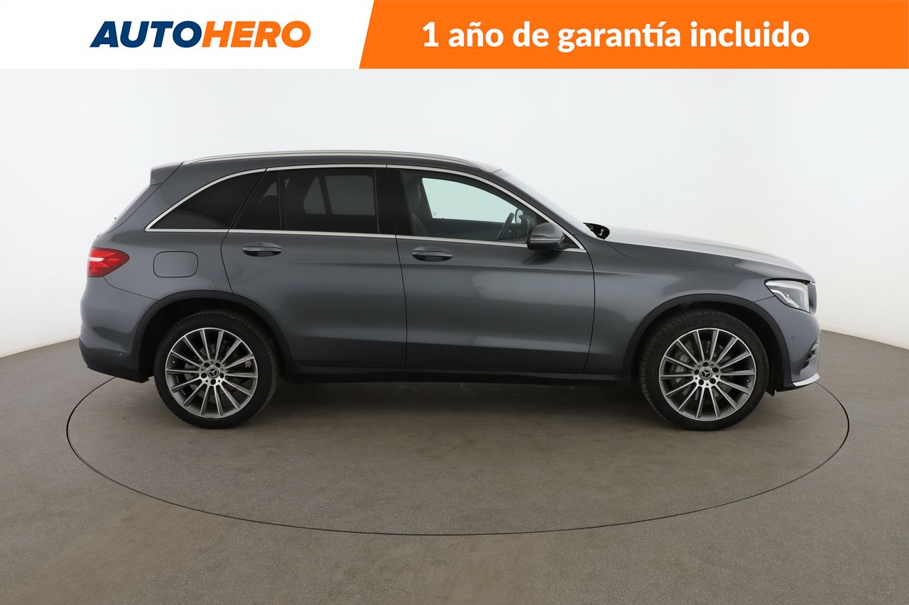 Foto Mercedes-Benz Clase GLC 6