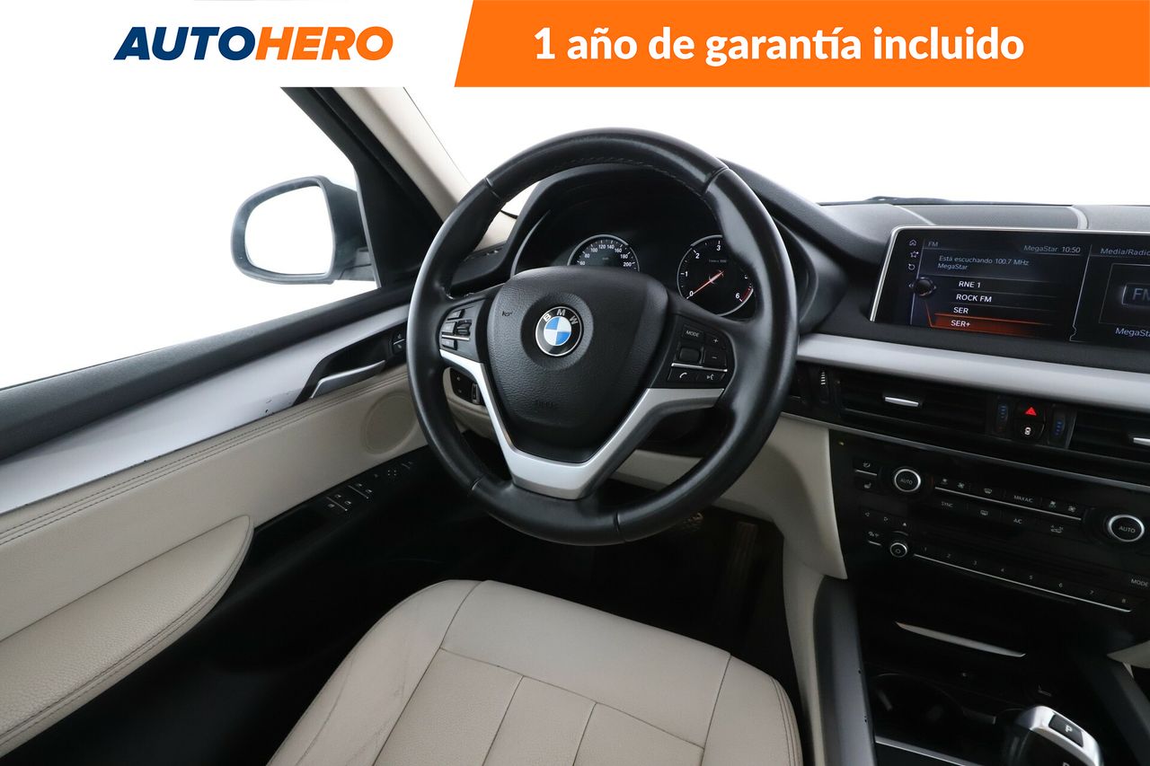 Foto BMW X5 12