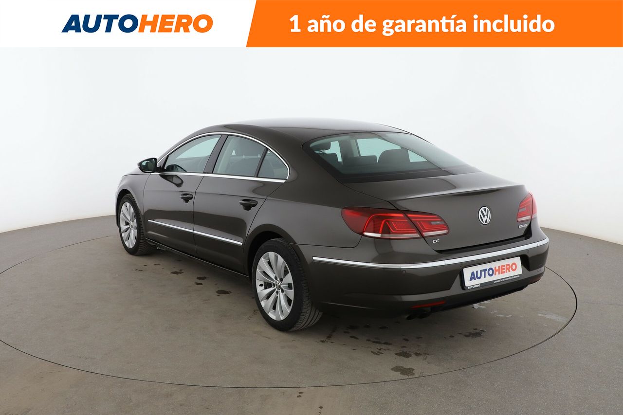 Foto Volkswagen CC 3