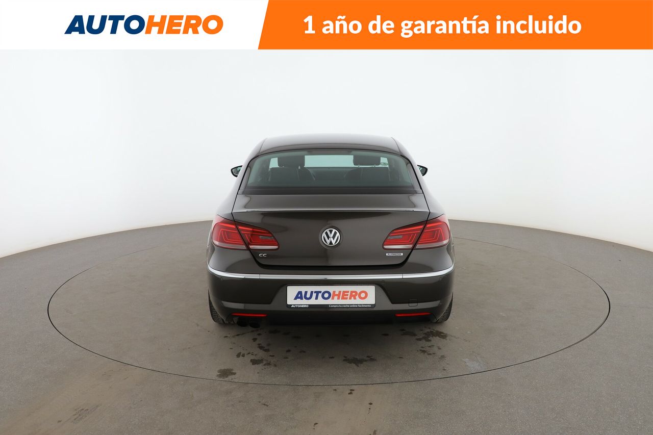 Foto Volkswagen CC 4