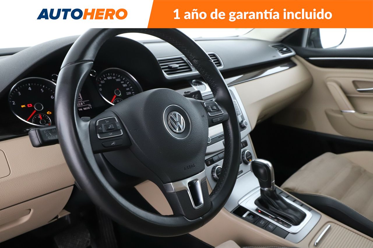 Foto Volkswagen CC 11