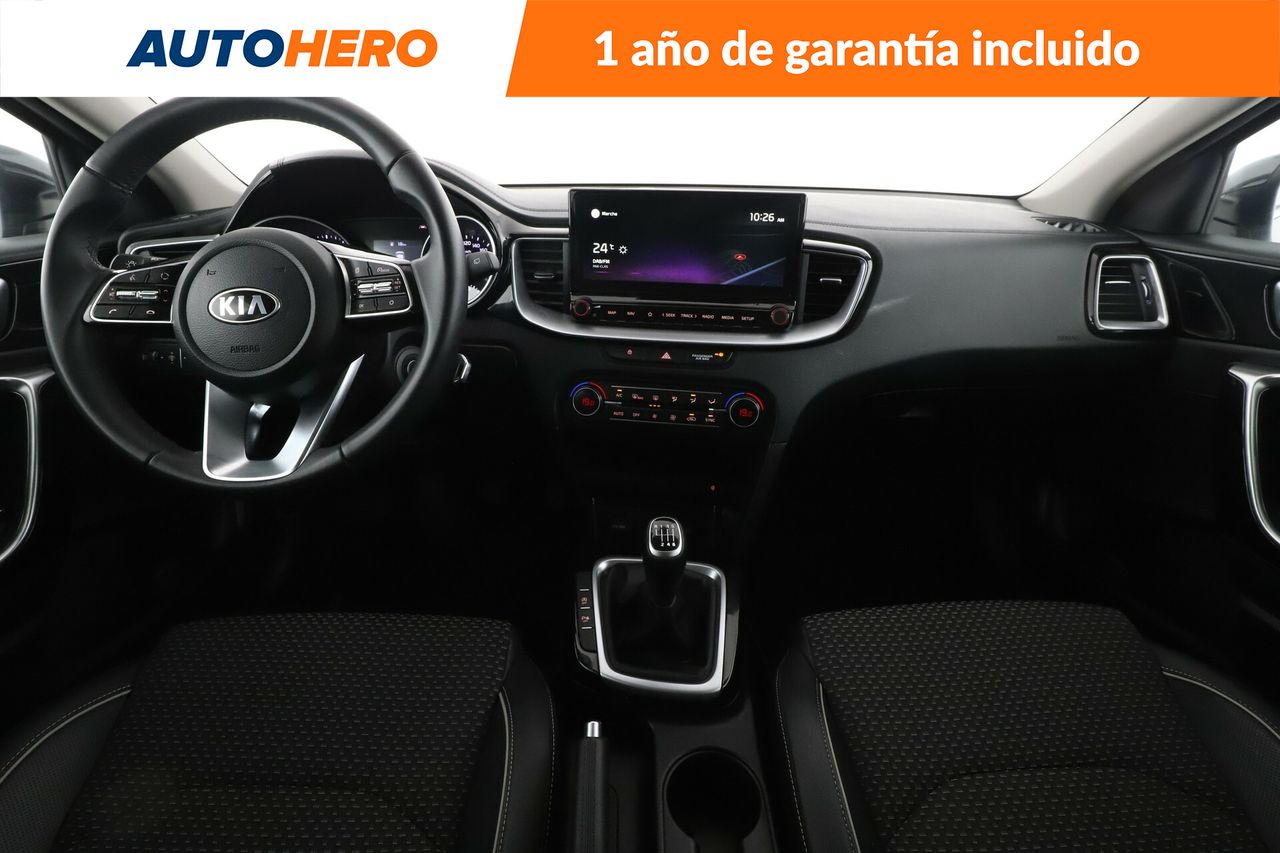 Foto Kia Ceed 12