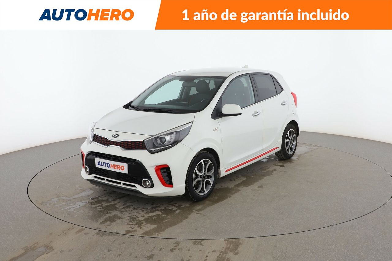 Foto Kia Picanto 1