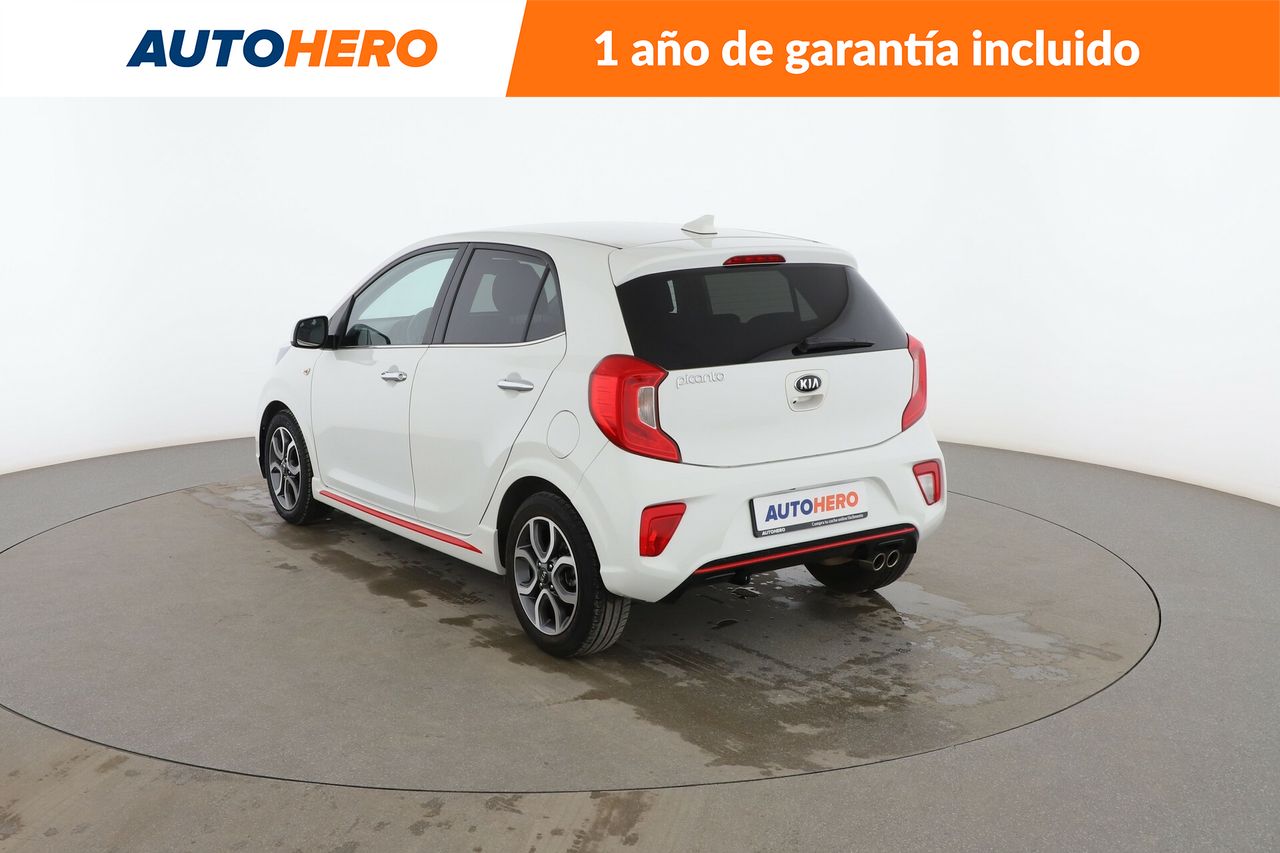 Foto Kia Picanto 4