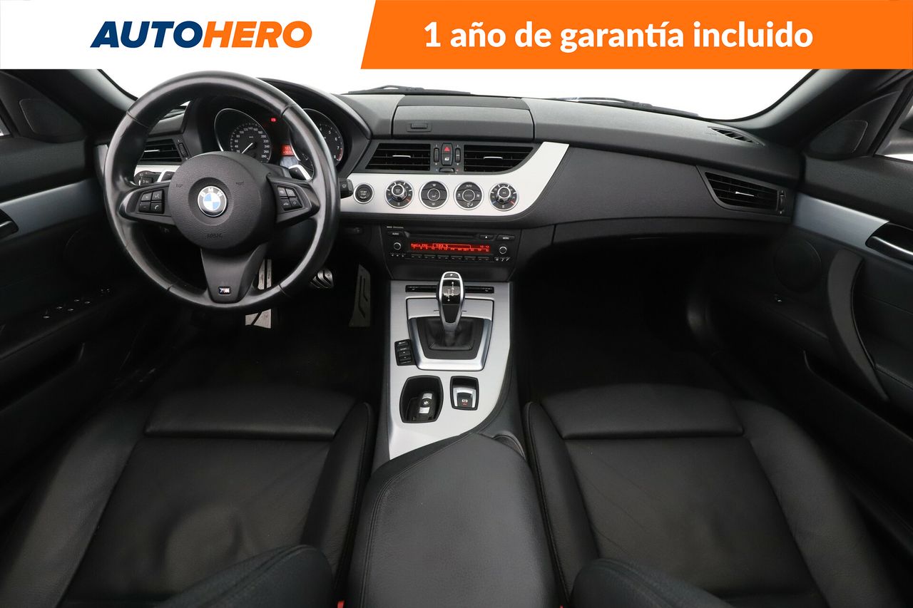 Foto BMW Z4 12