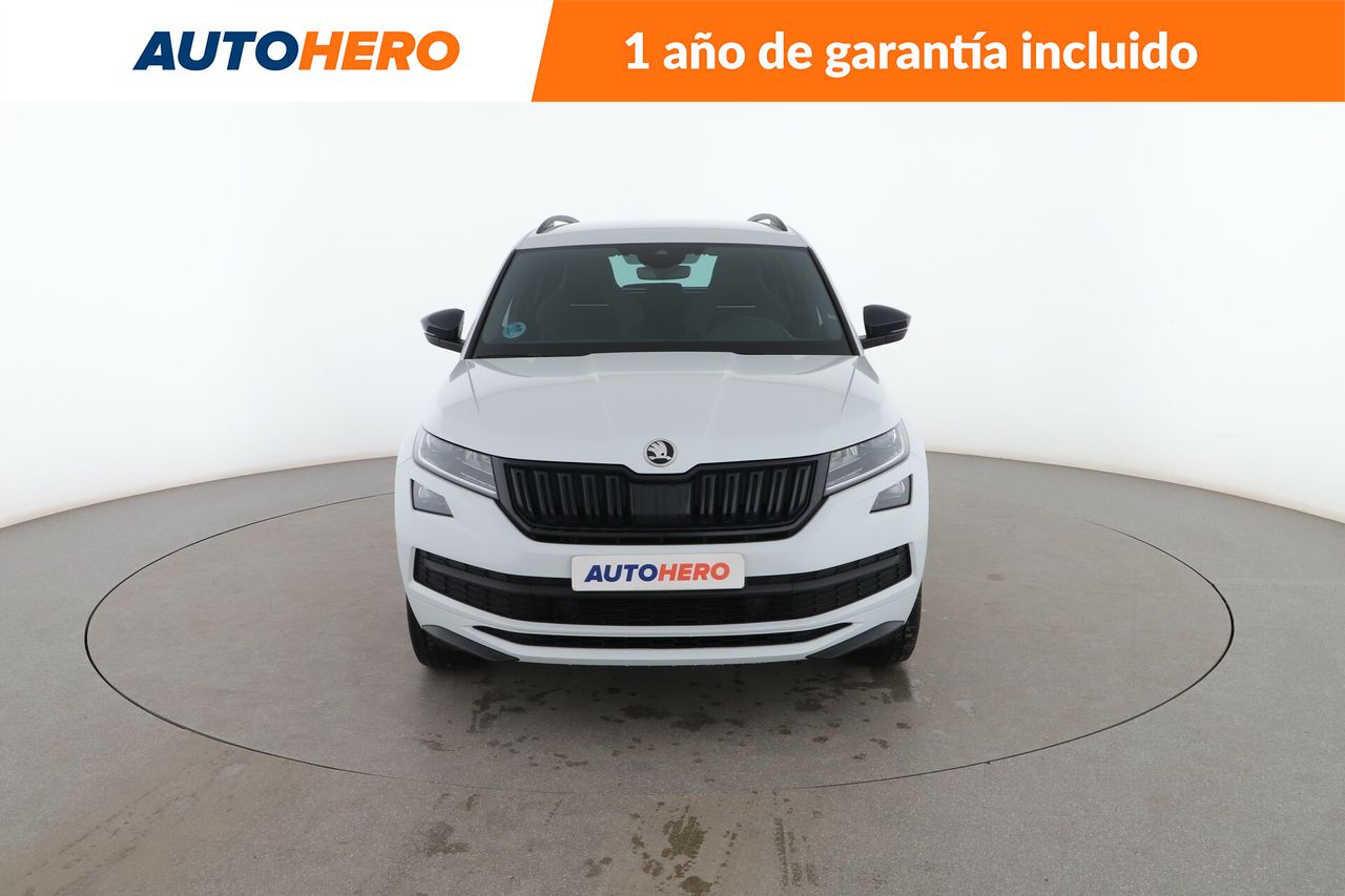 Foto Skoda Kodiaq 9