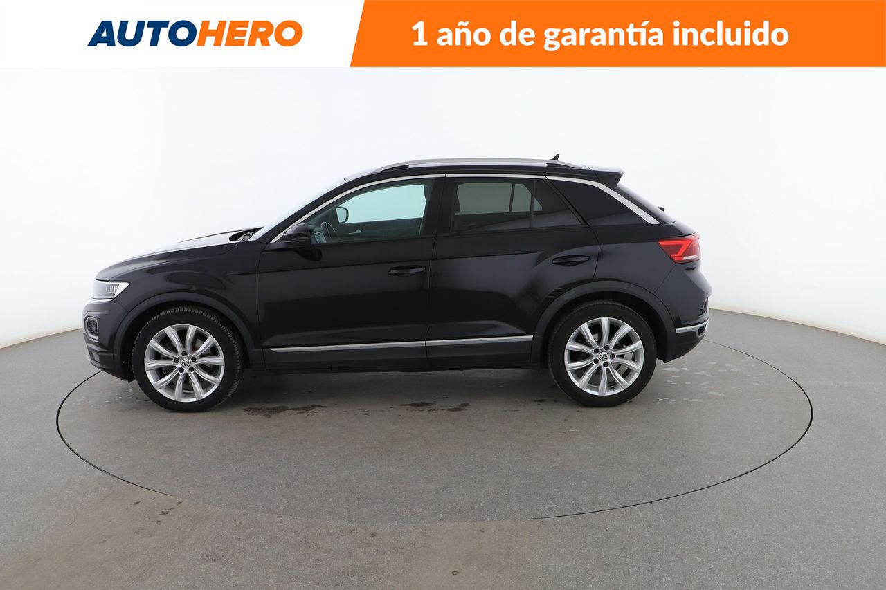 Foto Volkswagen T-Roc 3