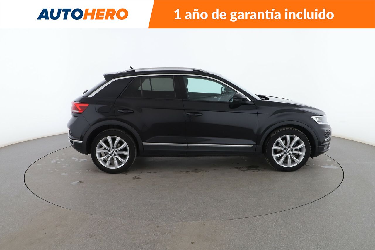 Foto Volkswagen T-Roc 7