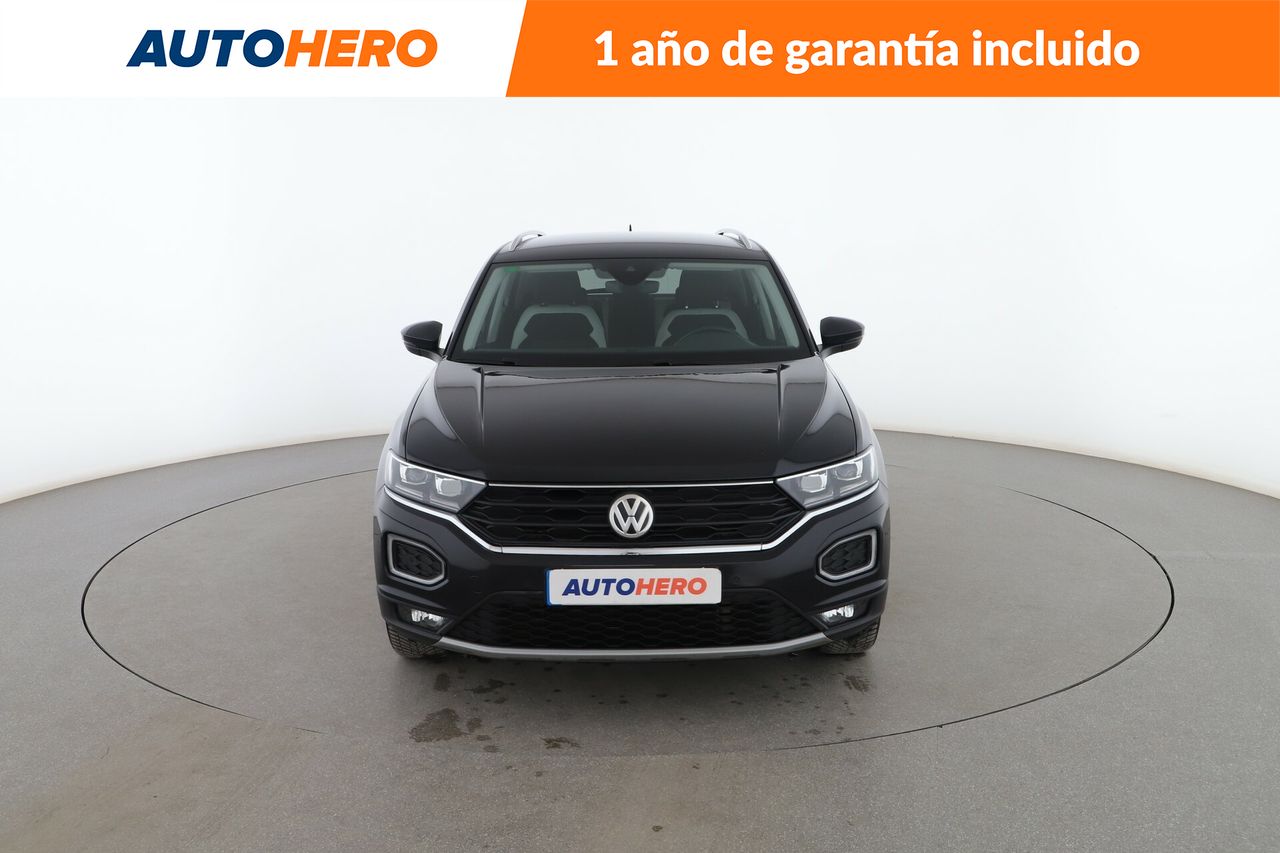 Foto Volkswagen T-Roc 9