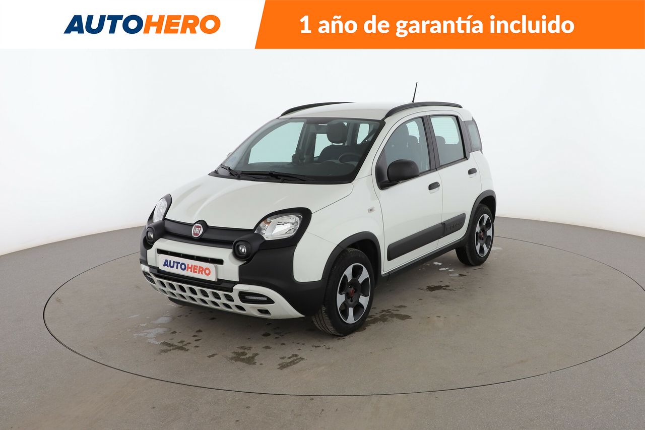 Foto Fiat Panda 1