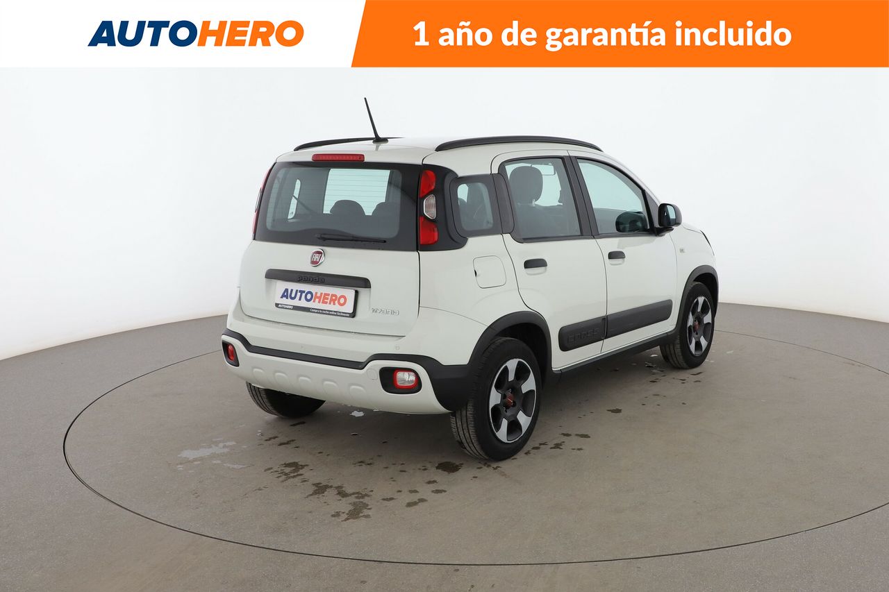 Foto Fiat Panda 6