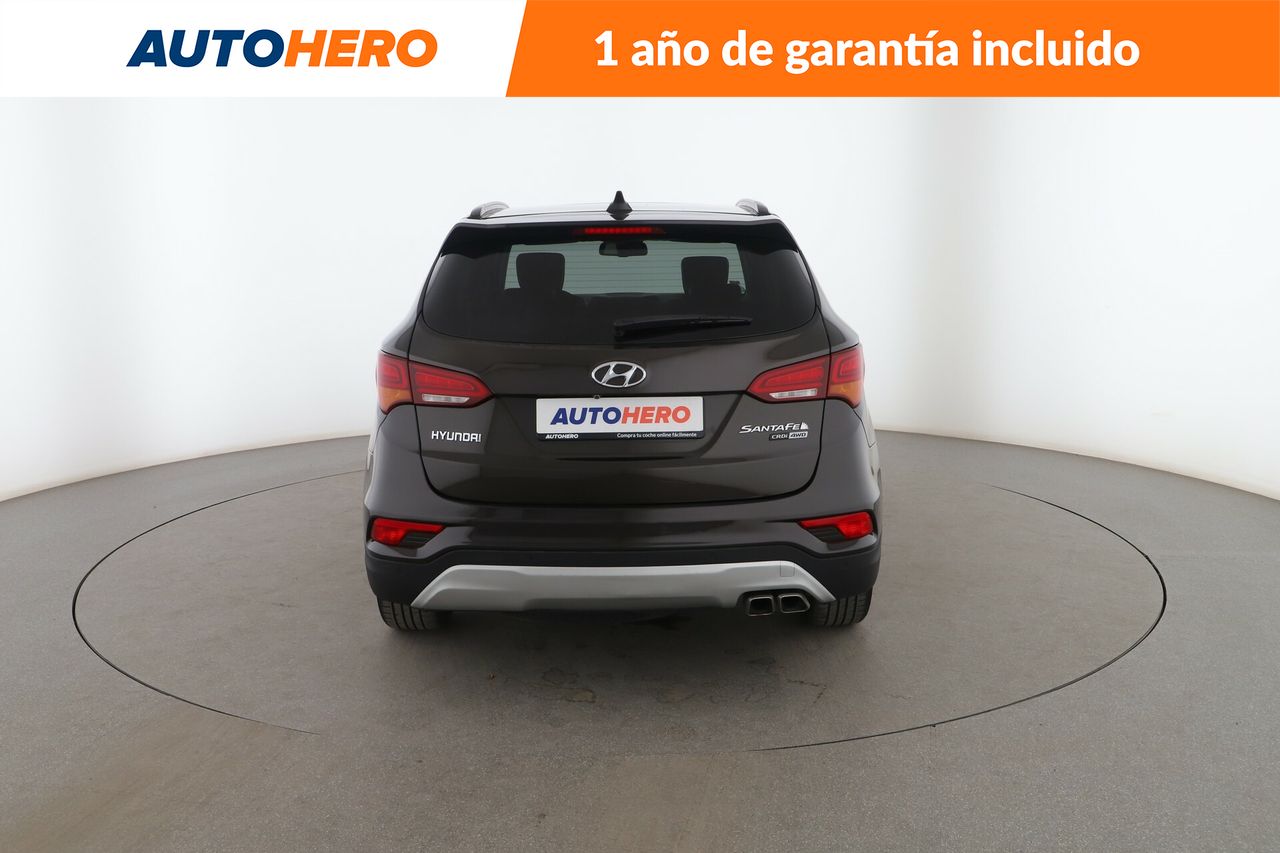 Foto Hyundai Santa Fe 5