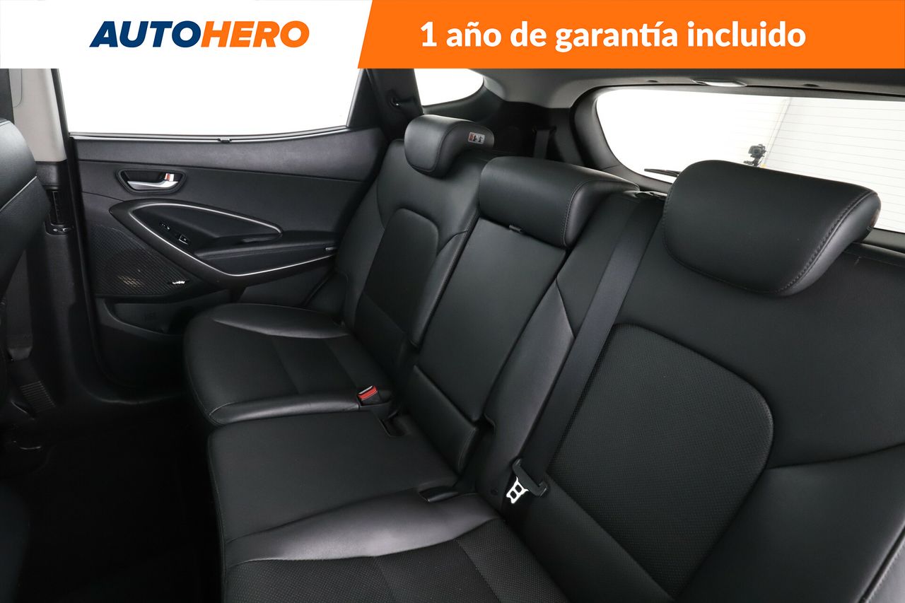 Foto Hyundai Santa Fe 15